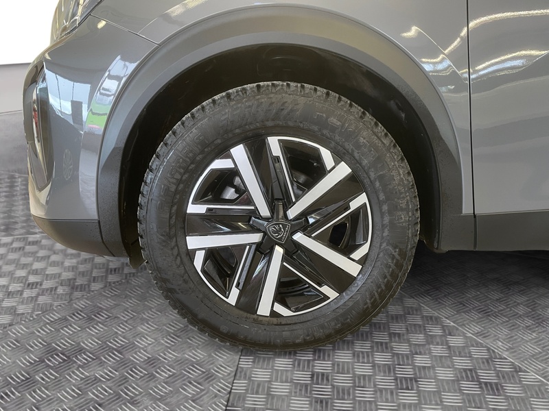 Peugeot 2008 vaihtoauto