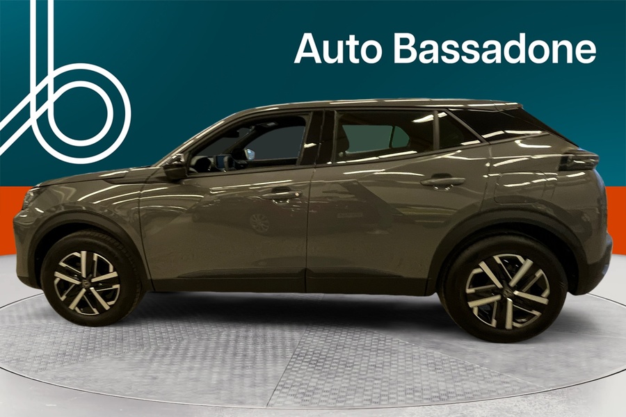 Peugeot 2008 vaihtoauto