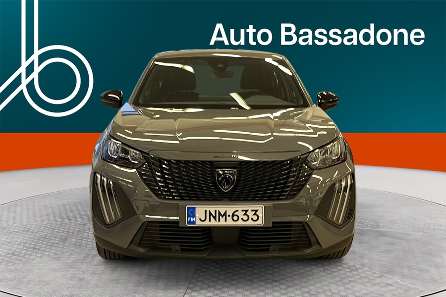 Peugeot 2008 vaihtoauto