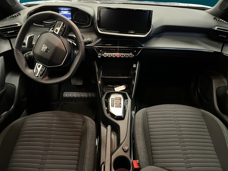 Peugeot 2008 vaihtoauto