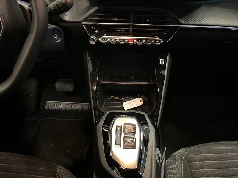 Peugeot 2008 vaihtoauto