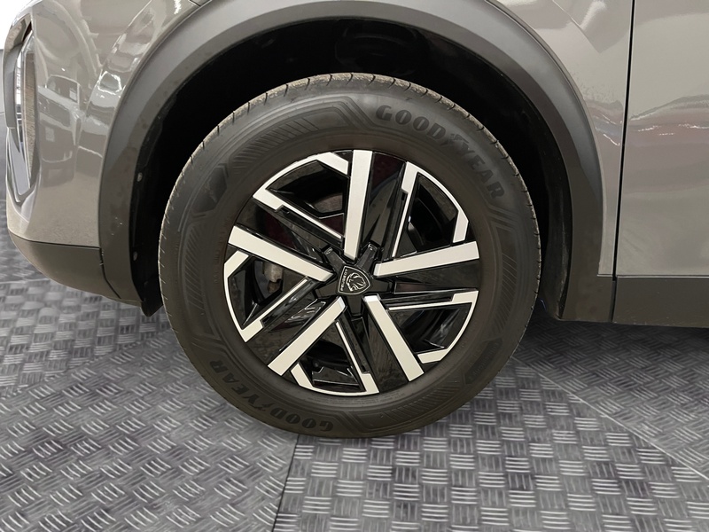 Peugeot 2008 vaihtoauto