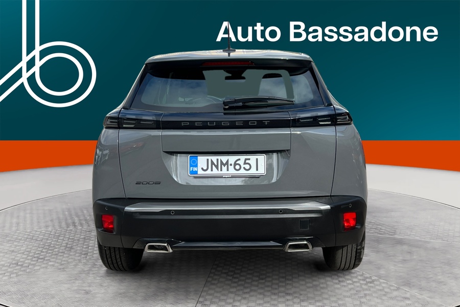 Peugeot 2008 vaihtoauto