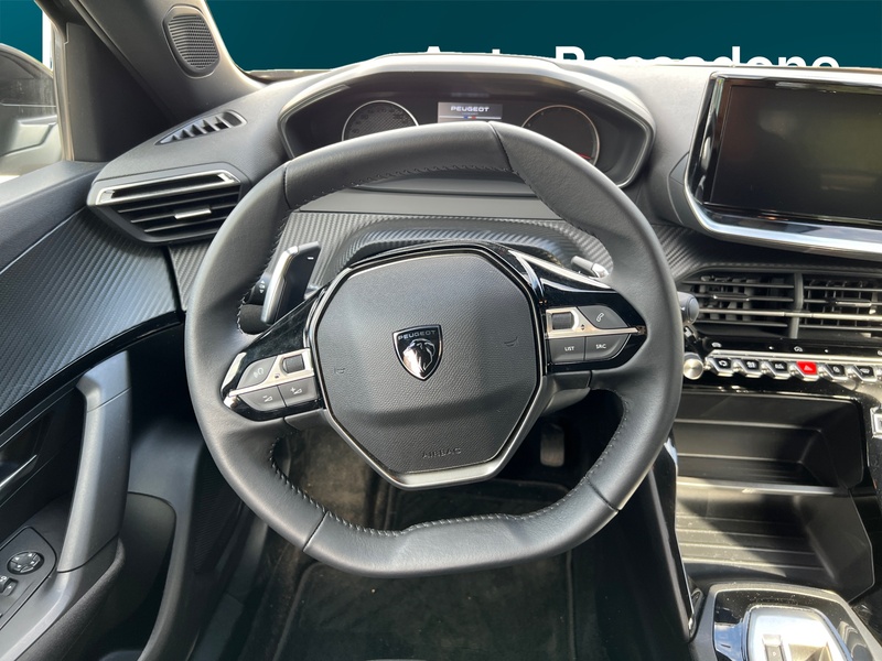 Peugeot 2008 vaihtoauto