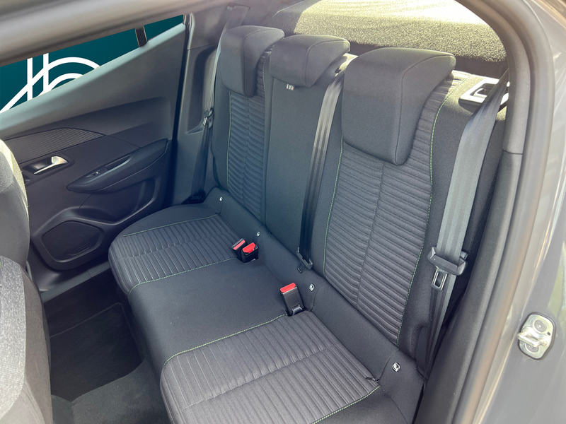 Peugeot 2008 vaihtoauto