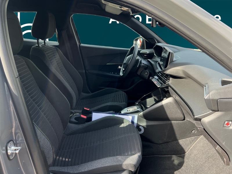 Peugeot 2008 vaihtoauto