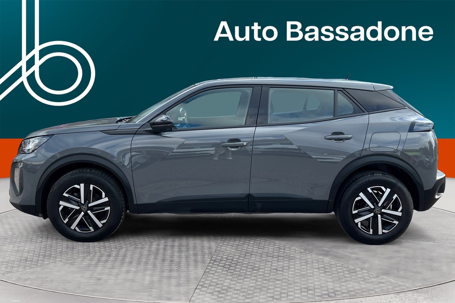 Peugeot 2008 vaihtoauto