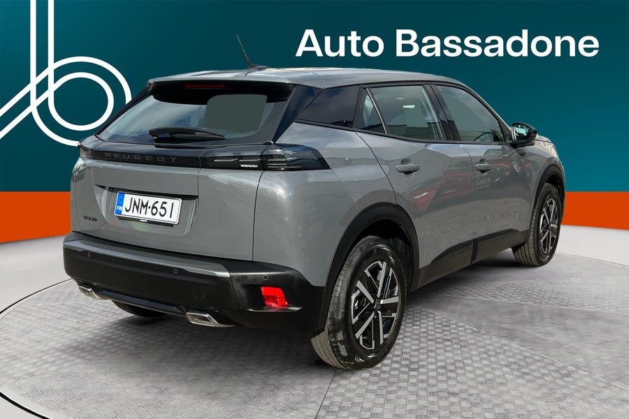 Peugeot 2008 vaihtoauto