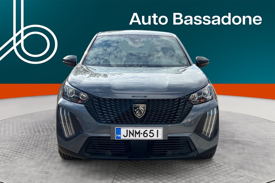 Peugeot 2008 vaihtoauto