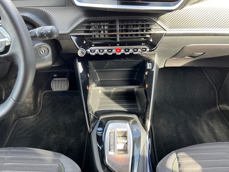 Peugeot 2008 vaihtoauto