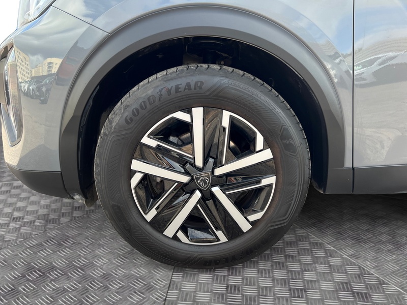 Peugeot 2008 vaihtoauto