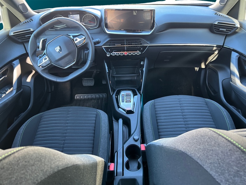 Peugeot 2008 vaihtoauto