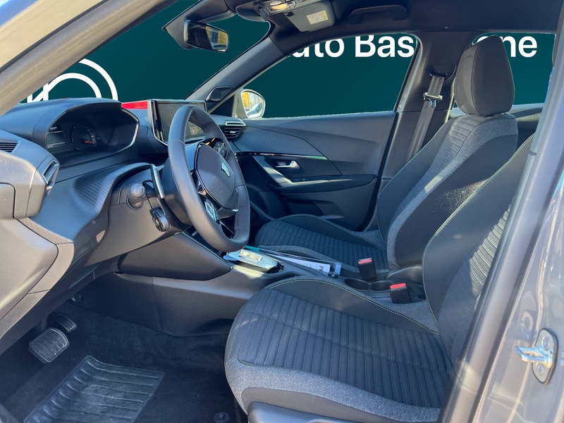 Peugeot 2008 vaihtoauto