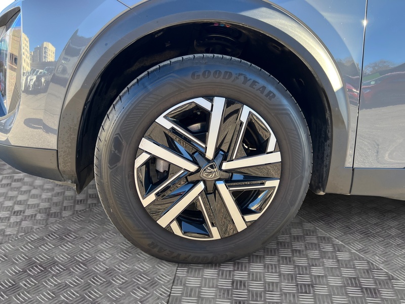 Peugeot 2008 vaihtoauto