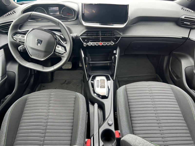 Peugeot 2008 vaihtoauto