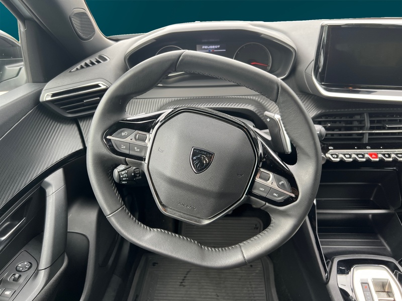 Peugeot 2008 vaihtoauto