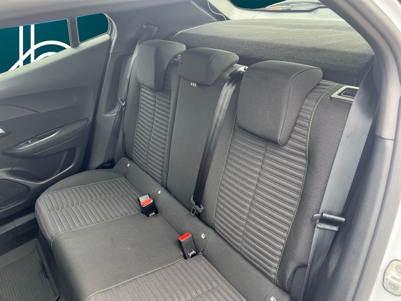 Peugeot 2008 vaihtoauto