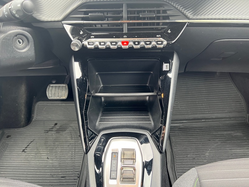 Peugeot 2008 vaihtoauto