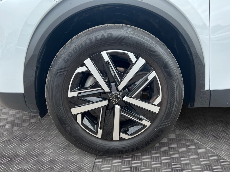 Peugeot 2008 vaihtoauto