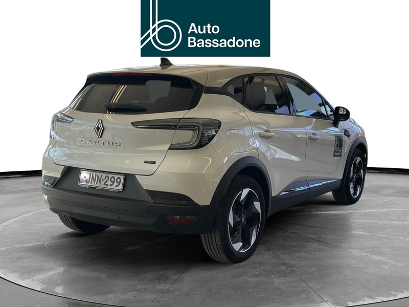Renault Captur vaihtoauto