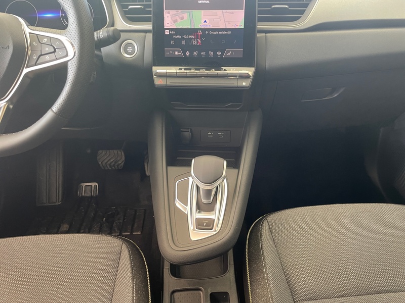 Renault Captur vaihtoauto