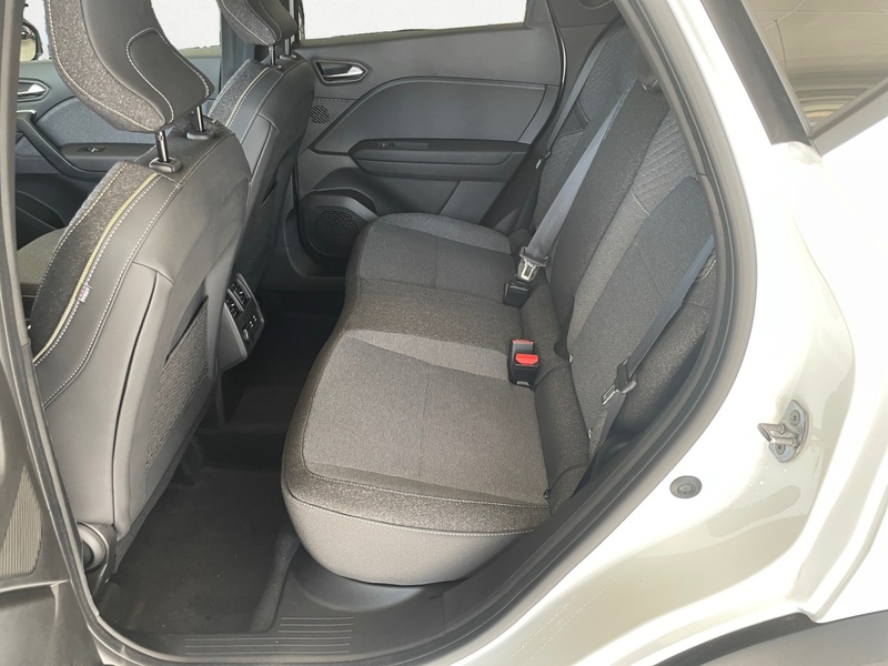 Renault Captur vaihtoauto