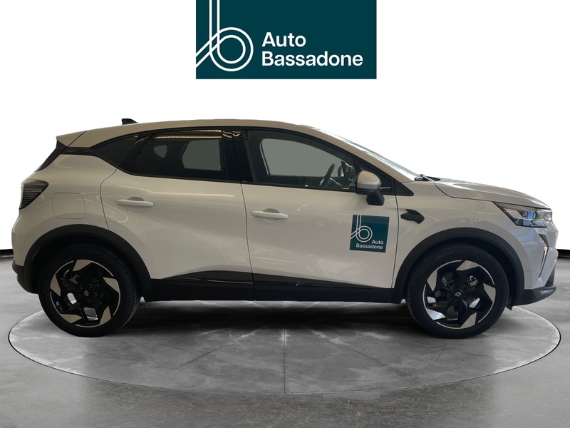 Renault Captur vaihtoauto