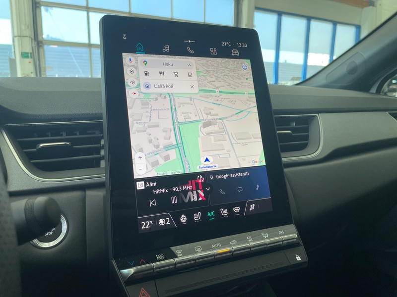 Renault Captur vaihtoauto