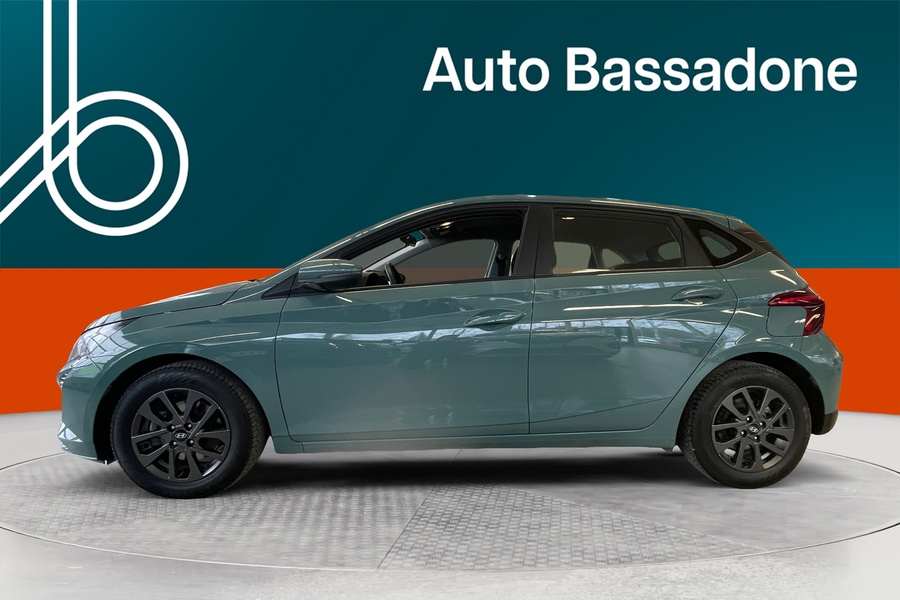 Hyundai i20 Hatchback vaihtoauto