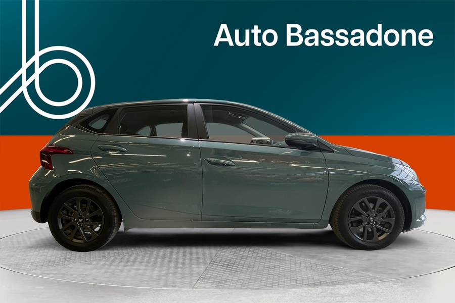 Hyundai i20 Hatchback vaihtoauto