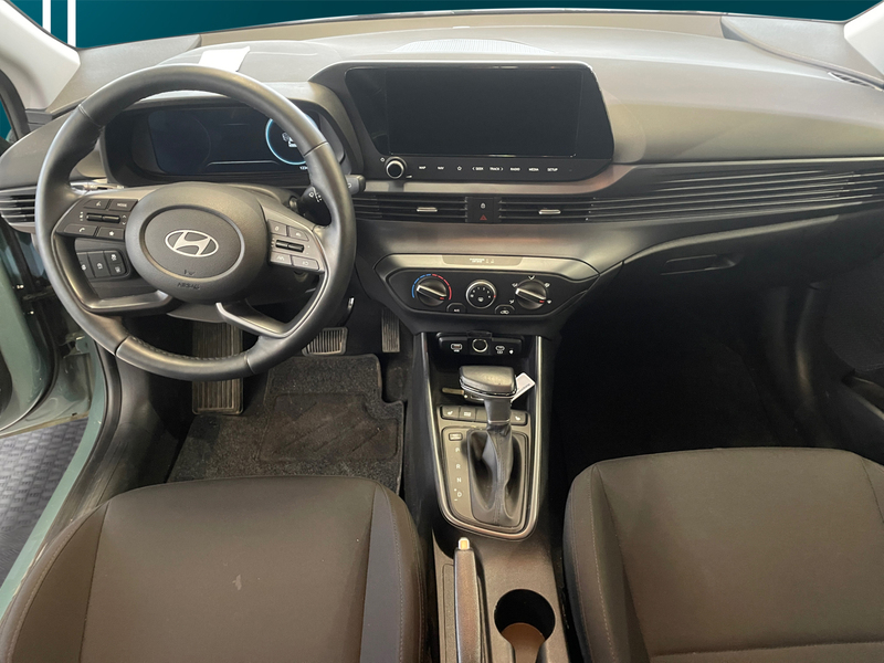 Hyundai i20 Hatchback vaihtoauto