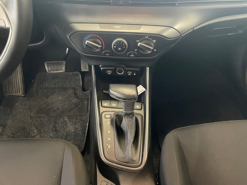 Hyundai i20 Hatchback vaihtoauto