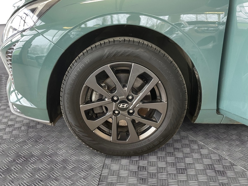 Hyundai i20 Hatchback vaihtoauto