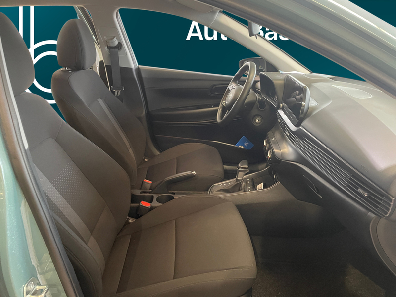 Hyundai i20 Hatchback vaihtoauto