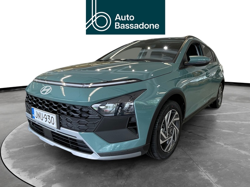 Hyundai BAYON Cross vaihtoauto