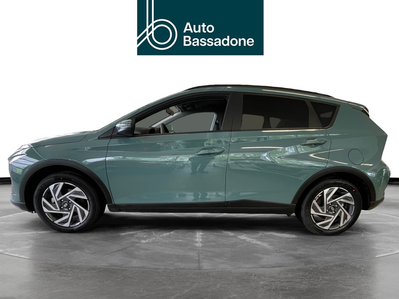 Hyundai BAYON Cross vaihtoauto