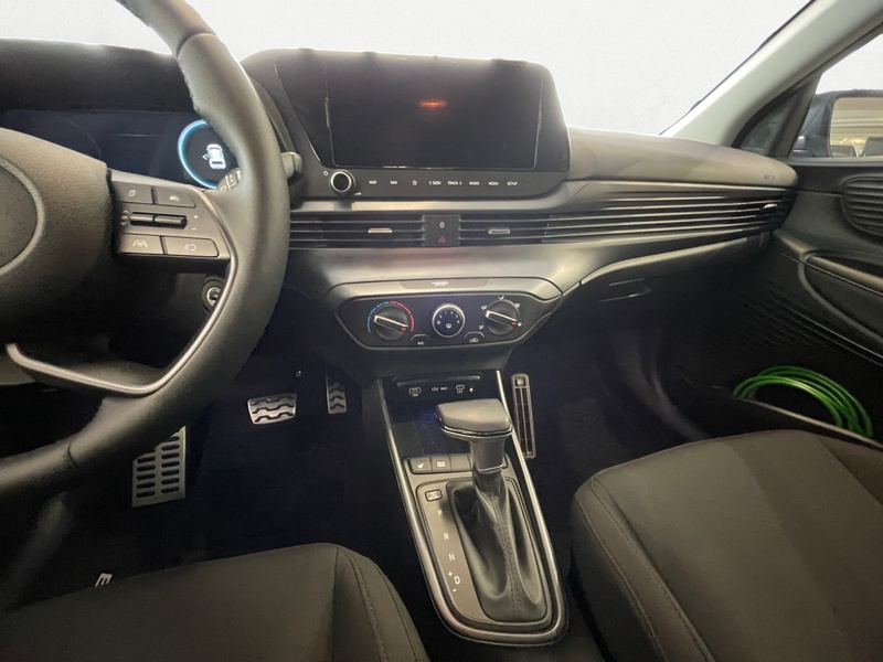 Hyundai BAYON Cross vaihtoauto