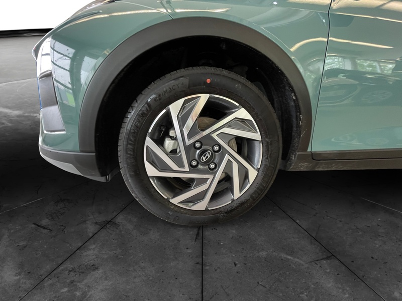 Hyundai BAYON Cross vaihtoauto