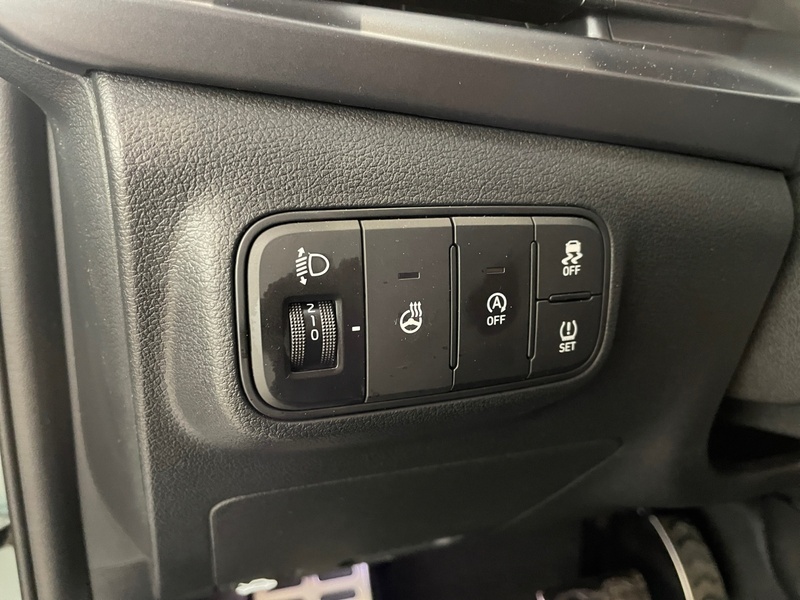 Hyundai BAYON Cross vaihtoauto