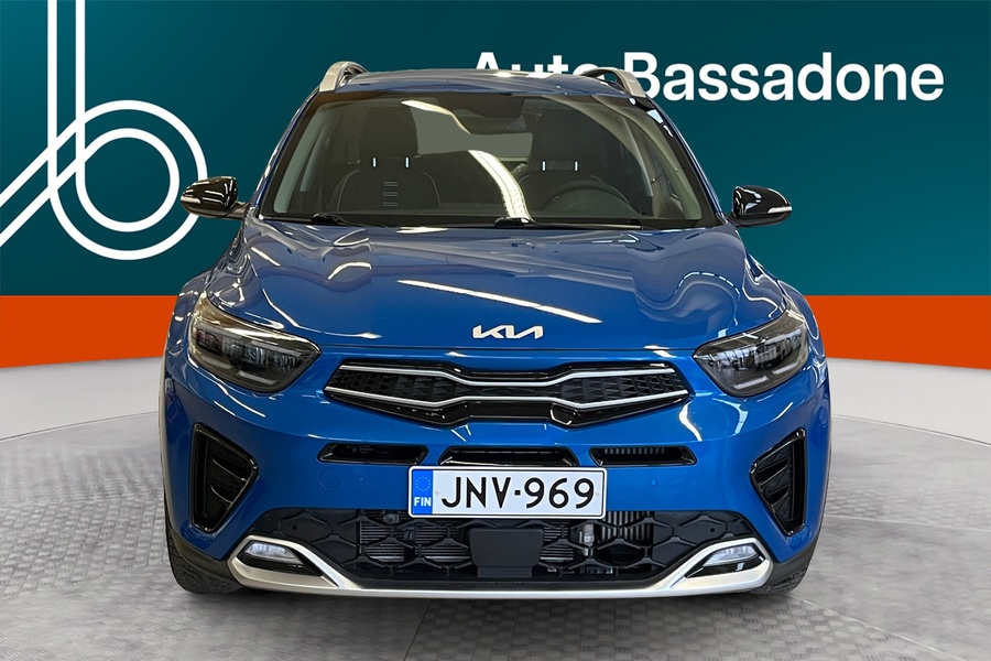 Kia Stonic vaihtoauto