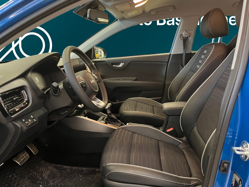 Kia Stonic vaihtoauto