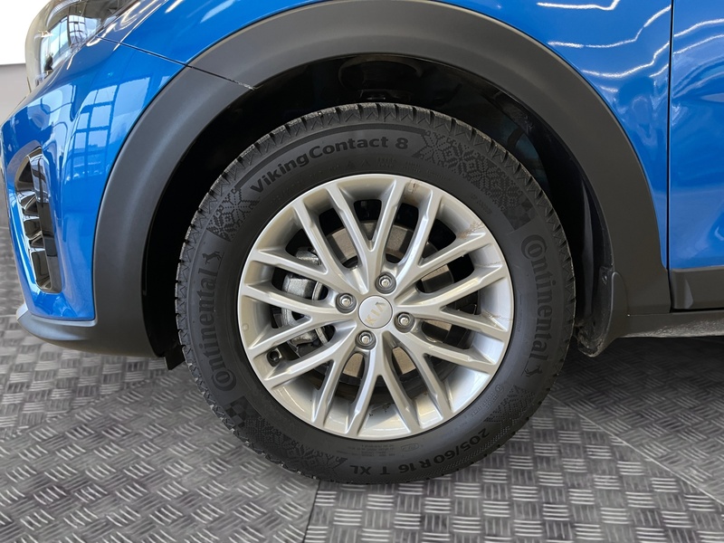 Kia Stonic vaihtoauto