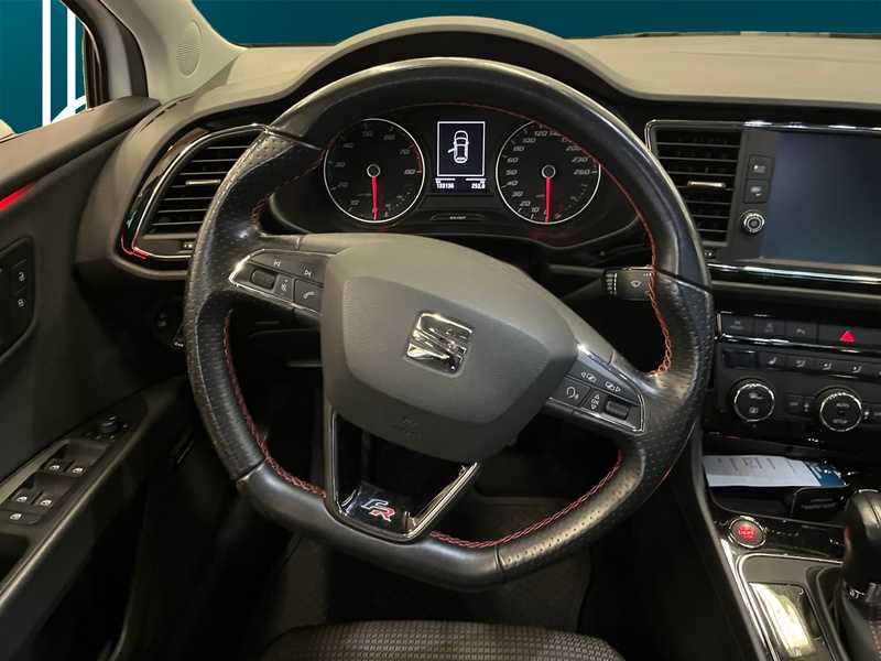 SEAT Leon vaihtoauto