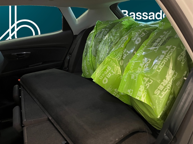 SEAT Leon vaihtoauto