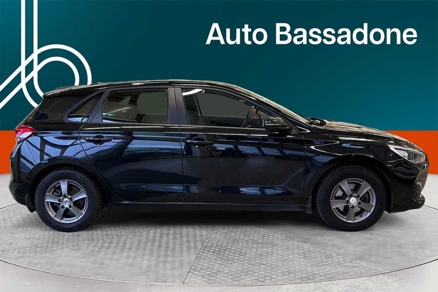 Hyundai i30 Hatchback vaihtoauto