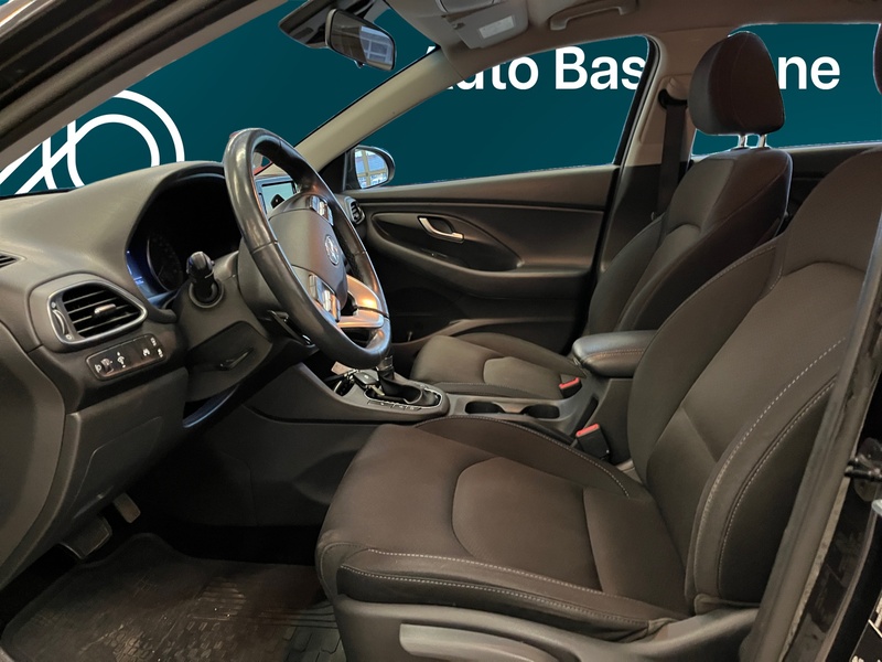 Hyundai i30 Hatchback vaihtoauto