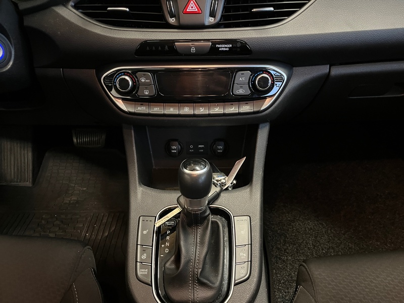 Hyundai i30 Hatchback vaihtoauto
