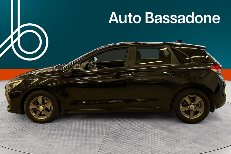 Hyundai i30 Hatchback vaihtoauto