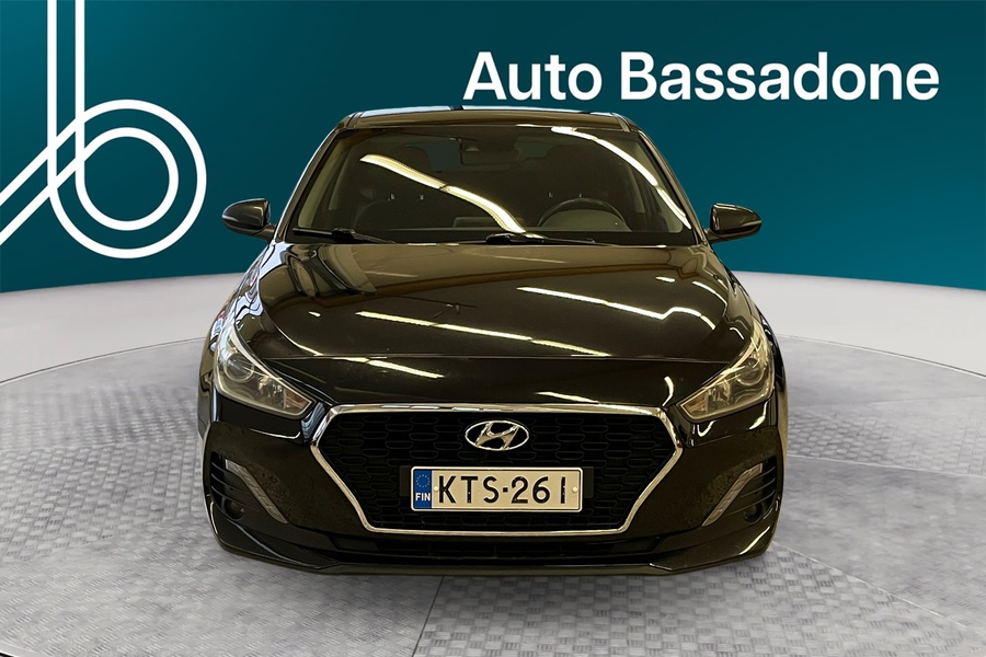 Hyundai i30 Hatchback vaihtoauto