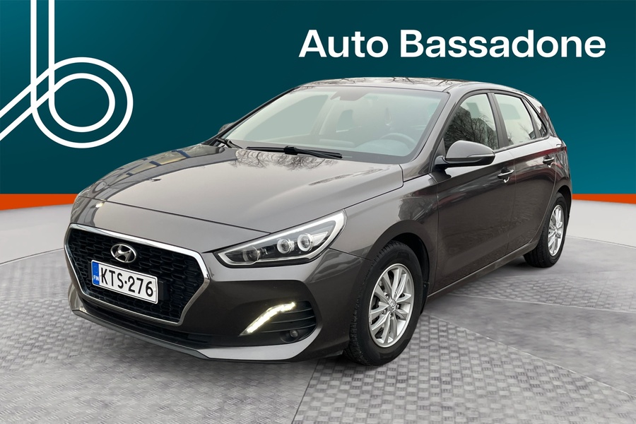 Hyundai i30 Hatchback vaihtoauto